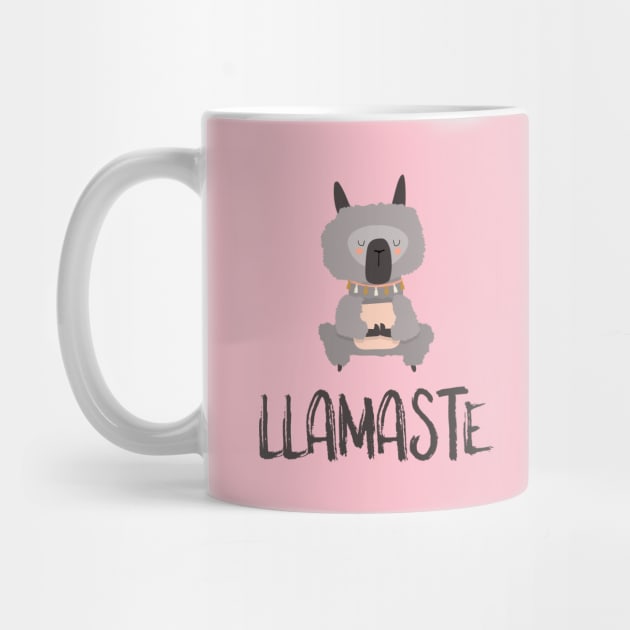 Llamaste by CatMonkStudios